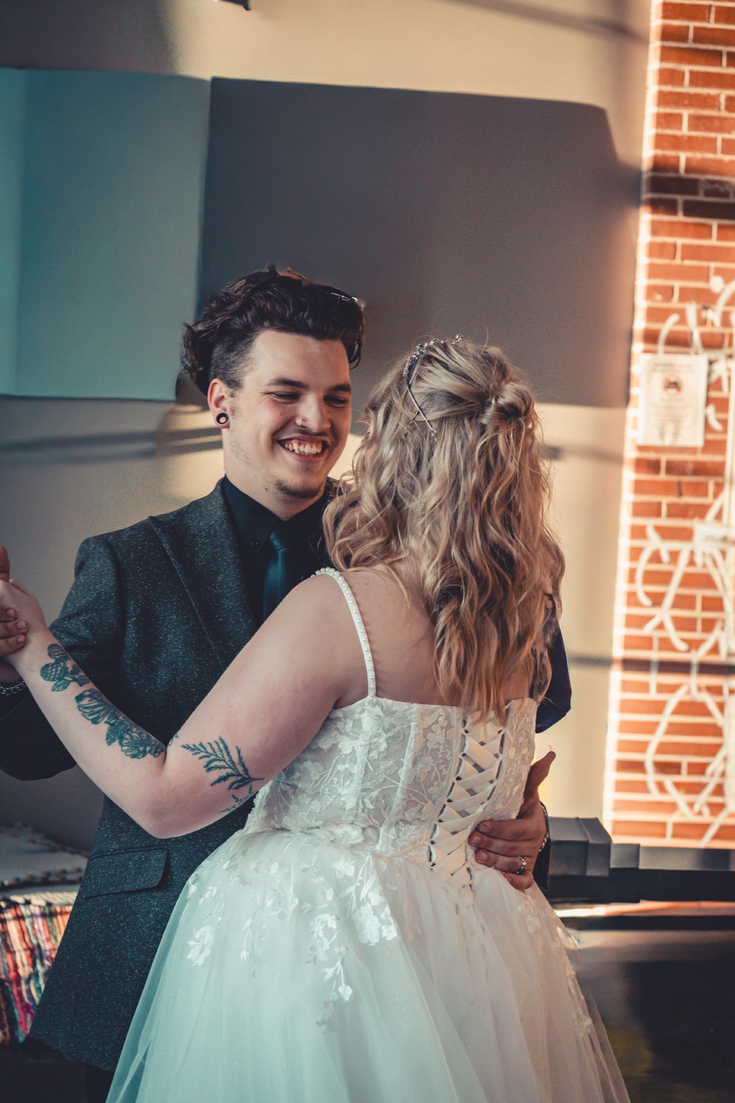 Couple portrait