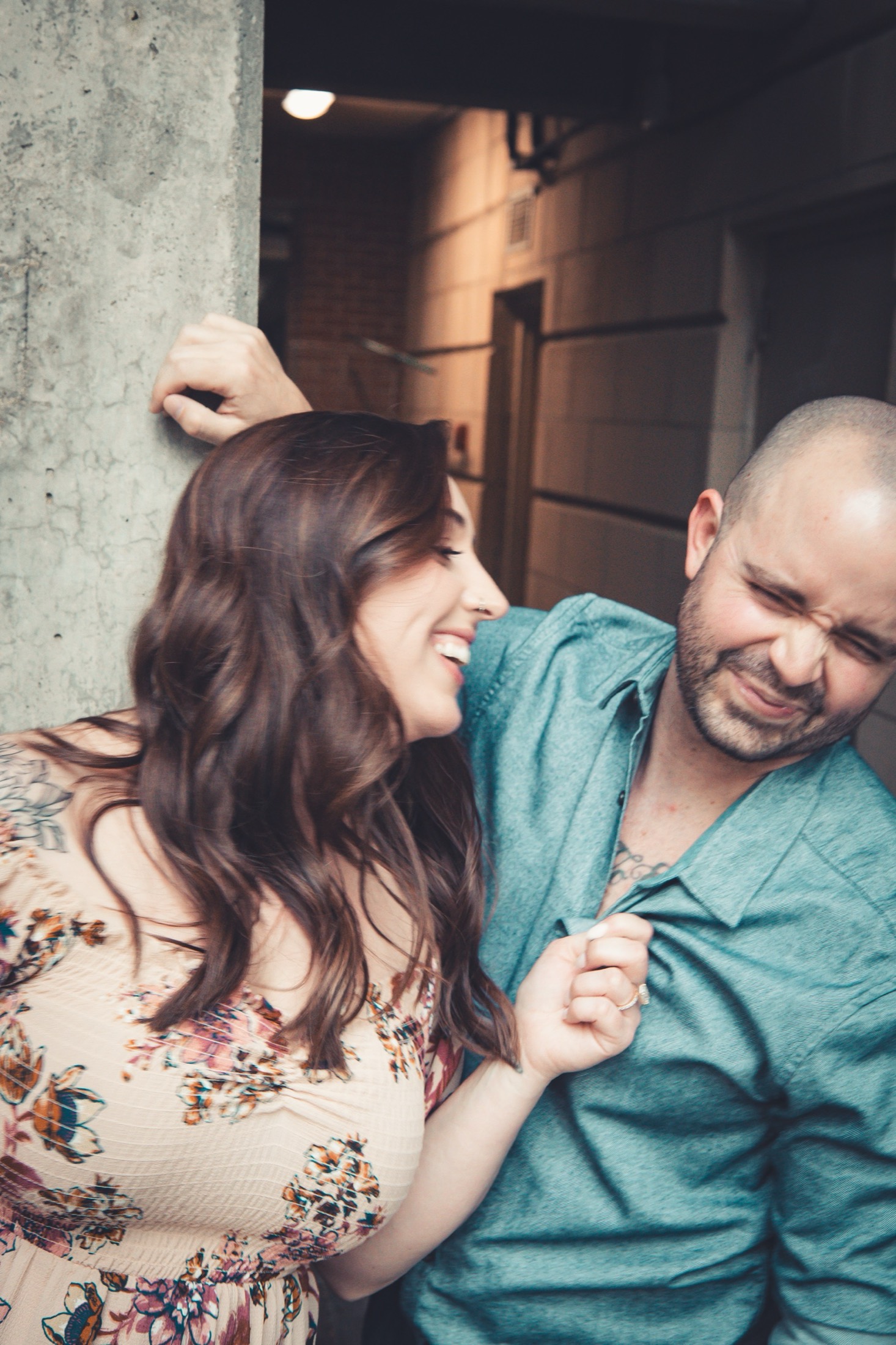 Couple portrait